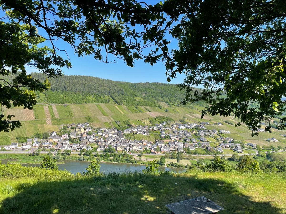 Ferienwohnung Metzen Burg  Exterior photo